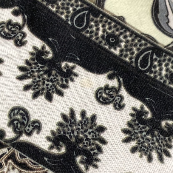 APT 9 Ladies Print Blouse with Lace Detail - XL - Picture 10 of 10